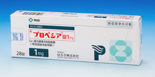 プロペシア錠 Aga 薄毛治療薬の効果 副作用 初期脱毛について Aga 薄毛治療は発毛医療のdクリニック新宿